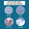 Bột tẩy vết xước Gạch đa năng JIBAOJU 100g - Tẩy xước Gạch men, bồn cầu, bồn tắm nhanh, không trầy 3