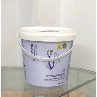 Bột Tẩy Xanh Tím Elgon 500g - Khử Ánh Cam, Nâng Sáng Tóc, Mẫu Mới Giá 170k 6