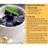 Bột thạch rau câu Sóc Vàng 1 gói - Ngon, thơm, 12.000đ giảm từ 14.400đ 4