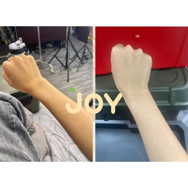 Bột Thảo Mộc JOY 50g Dưỡng Trắng Da, Giảm Thâm, Giảm Mụn Lưng, Da Mịn - Chỉ 49k