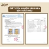 Bột Thảo Mộc JOY Dưỡng Trắng Da, Giảm Thâm, Mụn Lưng, Da Mịn 500g Giá Ưu Đãi 189k 2