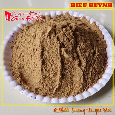 Bột Thính Gạo Rang Sẵn 200gr Vàng Thơm Ngon Ông Bà 5 Châu Đốc - Giá 22.000₫