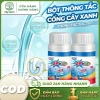 Bột Thông Cống Cực Mạnh 110g - Thông Tắc Bồn Cầu, Bồn Rửa, Đường Ống Nhanh Chóng, Hiệu Quả, Giá 75.000