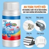 Bột Thông Cống Cực Mạnh 110g - Thông Tắc Bồn Cầu, Bồn Rửa, Đường Ống Nhanh Chóng, Hiệu Quả, Giá 75.000 2