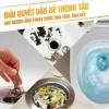 Bột Thông Cống Cực Mạnh 110g - Thông Tắc Bồn Cầu, Bồn Rửa, Đường Ống Nhanh Chóng, Hiệu Quả, Giá 75.000 3