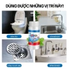 Bột Thông Cống Cực Mạnh 110g - Thông Tắc Bồn Cầu, Bồn Rửa, Đường Ống Nhanh Chóng, Hiệu Quả, Giá 75.000 9