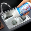 bột thông cống HGO SUPER Thông tắc bồn cầu, bồn rửa, đường ống nhanh, hiệu quả 59k