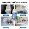 bột thông cống HGO SUPER Thông tắc bồn cầu, bồn rửa, đường ống nhanh, hiệu quả 59k 5