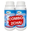 bột thông cống HGO SUPER Thông tắc bồn cầu, bồn rửa, đường ống nhanh, hiệu quả 59k 9