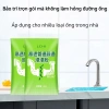 Bột Thông Cống Tốc Độ Cao 80g Dung Dịch Phá Mỡ Tan Tắc Nghẽn Đường Ống Bồn Cầu Bồn Rửa Giá 15.000đ 3