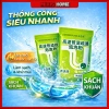 Bột thông tắc ống dạng bọt hiệu suất cao - Thông nhanh cống bếp, bồn cầu, đa năng GD263 9.989đ