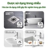 Bột thông tắc ống dạng bọt hiệu suất cao - Thông nhanh cống bếp, bồn cầu, đa năng GD263 9.989đ 5