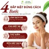 Bột Tinh Cám Gạo HaPuganic 300g - Trắng Da, Đều Màu, giảm giá 34.999 VND 2