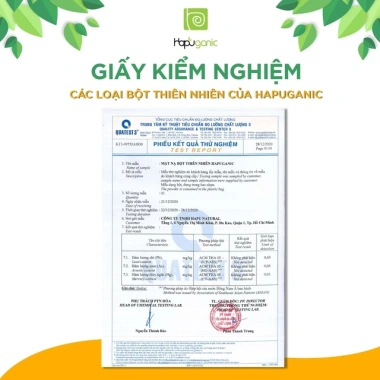 Bột Tinh Cám Gạo HaPuganic 300g - Trắng Da, Đều Màu, giảm giá 34.999 VND 9
