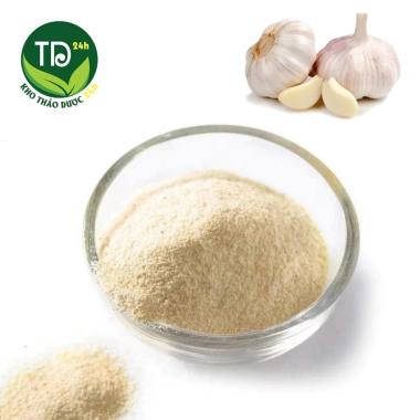 Bột tỏi nguyên chất 250g – Gia vị ướp thịt, hải sản, giá tốt I Kho Thảo Dược 7