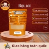 Bột tỏi nguyên chất Loại 1 cực thơm – gia vị xào, nướng, chiên - Anh Khang Food 50-100g 2