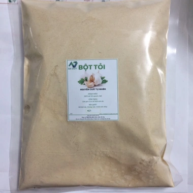 Bột Tỏi Thơm Ngon 150g Tiện Lợi - Hương Vị Nấu Ăn Đậm Đà, Giá 24.000 VND 2