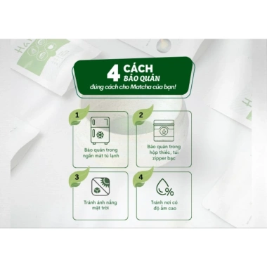 Bột Trà Matcha Haru 500g-1kg Nhập Khẩu Nhật Bản - Hương Vị Tươi Nguyên, Giá Ưu Đãi 4.188.000₫