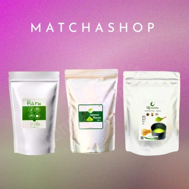 Bột Trà Matcha Haru MK4 Uji Ceremonial 1kg Nhập khẩu Nhật Bản - 1,6tr 2