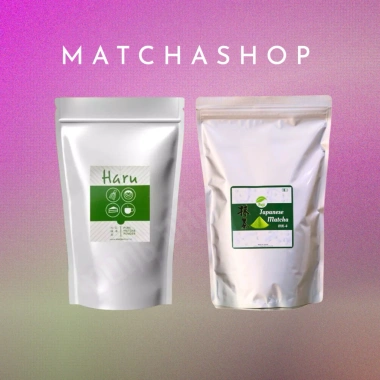 Bột Trà Matcha Haru MK4 Uji Ceremonial 1kg Nhập khẩu Nhật Bản - 1,6tr 3