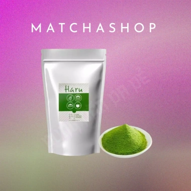 Bột Trà Matcha Haru MK4 Uji Ceremonial 1kg Nhập khẩu Nhật Bản - 1,6tr 4