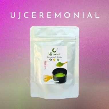 Bột Trà Matcha Haru MK4 Uji Ceremonial 1kg Nhập khẩu Nhật Bản - 1,6tr 7