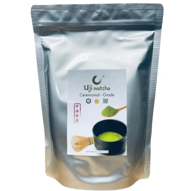 Bột Trà Matcha Haru MK4 Uji Ceremonial 1kg Nhập khẩu Nhật Bản - 1,6tr 8