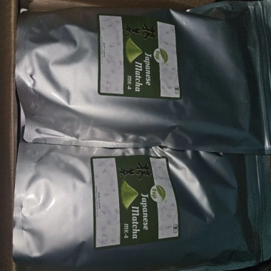 Bột trà Matcha MK 4 FUJI nhập khẩu Nhật Bản - Giảm giá 9.9k SECRET SHOP