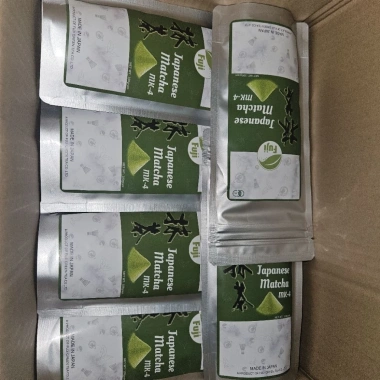 Bột trà Matcha MK 4 FUJI nhập khẩu Nhật Bản - Giảm giá 9.9k SECRET SHOP