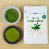 Bột Trà Oolong Matcha MCC Trà Phú Sỹ 100gr - Bảo Lộc, Matcha Nhật Tự Nhiên, 160k VND