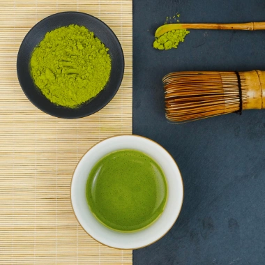 Bột Trà Oolong Matcha MCC Trà Phú Sỹ 100gr - Bảo Lộc, Matcha Nhật Tự Nhiên, 160k VND