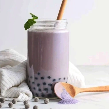 Bột trà sữa khoai môn và socola 100g - Hương vị thơm béo, giảm còn 27.900 VND 2 Bột trà sữa khoai môn và socola 100g - Hương vị thơm béo, giảm còn 27.900 VND 2