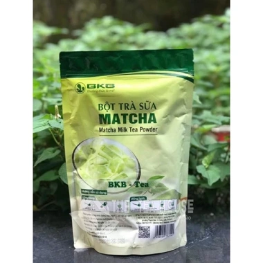 Bột Trà Sữa Matcha Uống Liền 1kg - Hương Vị Đậm Đà, Giá Giảm Sốc 140.000 VND