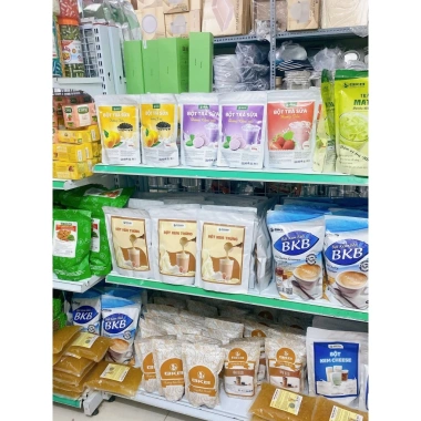 Bột Trà Sữa Matcha Uống Liền 1kg - Hương Vị Đậm Đà, Giá Ưu Đãi 141.000đ
