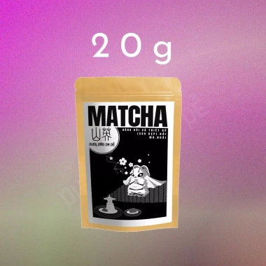 Bột Trà Xanh Matcha Fuji Chính Hãng Nhật Bản – Giá 111.433đ, Pha Đồ Uống & Trà Đạo