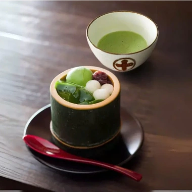 Bột Trà Xanh Matcha Hamasaen Nhật Bản 200g - Hương vị tươi mát, dưỡng da, chỉ 1.650.000₫