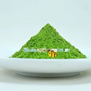 Bột Trà Xanh Matcha Meiyo Nhật Bản Cao Cấp FSSC22.000 100g - Giá ưu đãi 185,000 VND 3