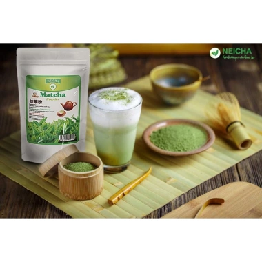 Bột trà xanh Matcha Neicha - Giá 27.000đ, thơm ngon, tăng sức đề kháng 4