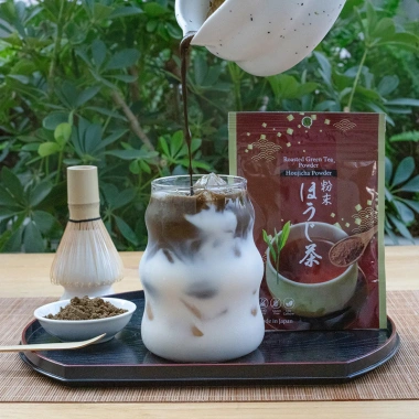 Bột trà xanh Matcha Nhật Bản Kanes 50g - Nguyên chất, tăng năng lượng, 108k