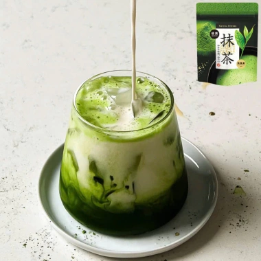 Bột trà xanh Matcha Nhật Bản Kanes 50g - Nguyên chất, tăng năng lượng, 108k 4 Bột trà xanh Matcha Nhật Bản Kanes 50g - Nguyên chất, tăng năng lượng, 108k 4