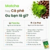 Bột trà xanh Matcha Nhật Bản Kanes 50g - Nguyên chất, tăng năng lượng, 108k 5