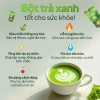 Bột trà xanh Matcha Nhật Bản Kanes 50g - Nguyên chất, tăng năng lượng, 108k 6