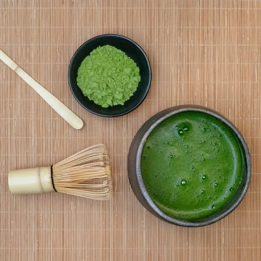 Bột trà xanh Matcha Nhật Bản Kanes 50g - Nguyên chất, tăng năng lượng, 108k 8 Bột trà xanh Matcha Nhật Bản Kanes 50g - Nguyên chất, tăng năng lượng, 108k 8