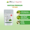 Bột Trà Xanh Matcha Premium Satoen 100g - Nguyên chất Vụ Xuân, Chính Hãng, 180k