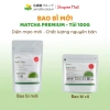 Bột Trà Xanh Matcha Premium Satoen 100g - Nguyên chất Vụ Xuân, Chính Hãng, 180k 2