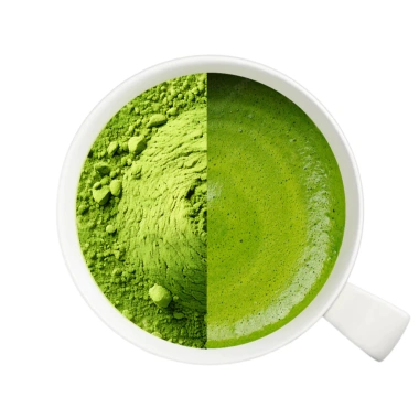 Bột Trà Xanh Matcha Premium Satoen 100g - Nguyên chất Vụ Xuân, Chính Hãng, 180k 4