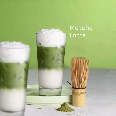 Bột Trà Xanh Matcha Premium Satoen 100g - Nguyên chất Vụ Xuân, Chính Hãng, 180k 6