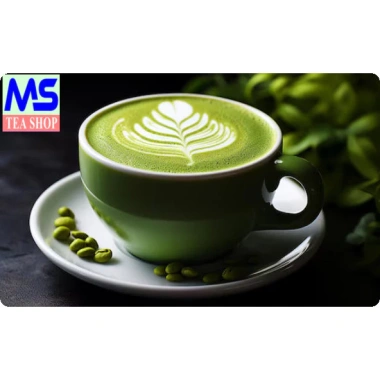 Bột Trà Xanh Matcha Premium Satoen 100g - Nguyên chất vụ xuân, chính hãng, giảm giá 185k 6 Bột Trà Xanh Matcha Premium Satoen 100g - Nguyên chất vụ xuân, chính hãng, giảm giá 185k 6