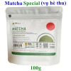 Bột Trà Xanh Matcha Special Satoen 100g - Giá ưu đãi 145.000đ, dùng cho uống, pha chế, làm bánh, kem 2
