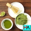 Bột Trà Xanh Matcha Special Satoen 100g - Giá ưu đãi 145.000đ, dùng cho uống, pha chế, làm bánh, kem 3